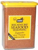 Badia Biscayne Bay Seasoning 4 oz